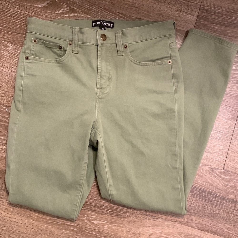 J Crew Chinos